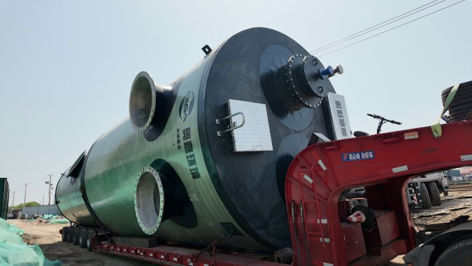 蘇州市高新區(qū)水城路惠昌路市政項目一體化軸流泵站落地